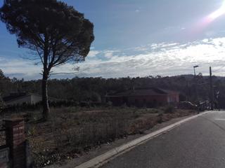 Terreny residencial  Valles occidental