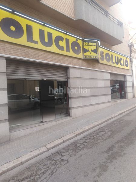 Foto 491c2bc6-71d1-4cc4-8017-afae6a7f2f7c. Local comercial a Centre Figueres