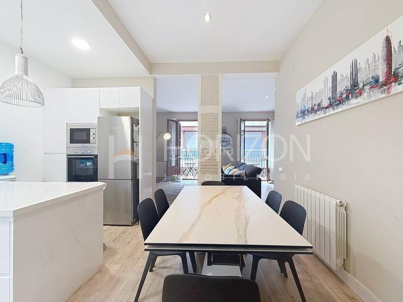 Foto ba7be19e-5661-480b-a47a-3173c7201976. Piso elegante y amplio piso en venta en el eixample, Sant Antoni en Barcelona