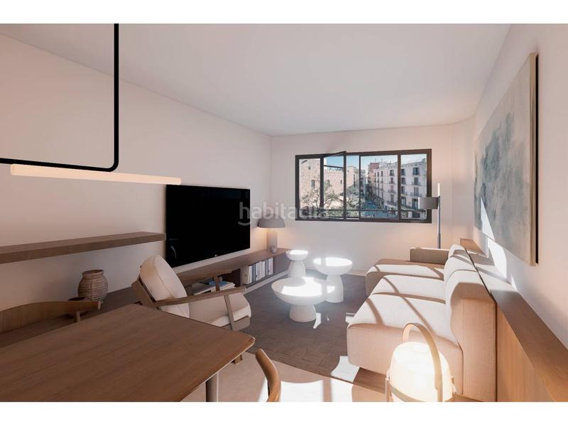 Foto a02b3e6f-e01d-48d4-8240-2d36f25b0047. Appartamento con riscaldamento in Gòtic Barcelona