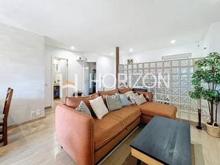 Piso  Sant bru. Espectacular vivienda con terraza gigante en el centro de badalo