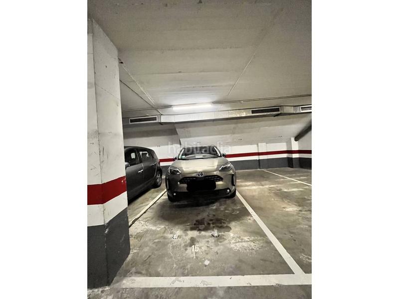 Foto 63e80d17-bfd6-4e62-a367-ff650c2b08f0. Posto auto in Vall d´Hebron Barcelona