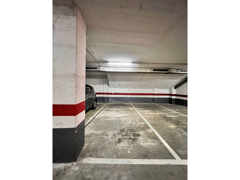 Foto a5b2c4b4-ce07-4df3-b759-bf818efd43be. Posto auto in Vall d´Hebron Barcelona