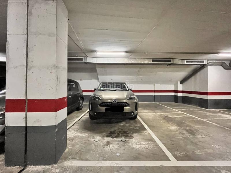 Foto cfaee2d4-3624-4bce-a2b0-5db0d7c3eb0b. Posto auto in Vall d´Hebron Barcelona