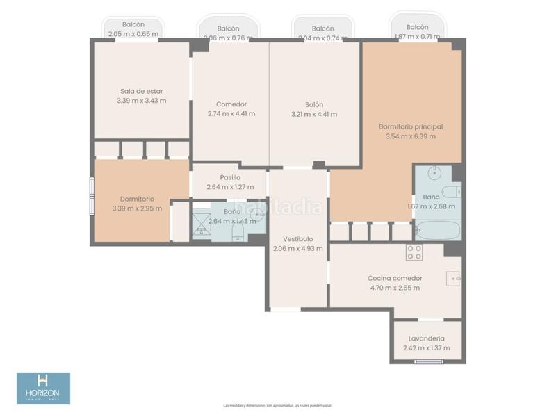 Foto 94d7e632-6ca0-4e71-9651-b6a167ab63c2. Pis a Dreta de l´Eixample Barcelona