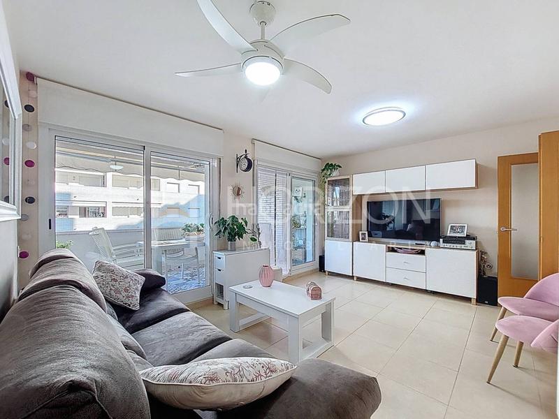 Foto a57bcdf0-3d78-438c-bac1-f3013df8d6f7. Apartment with heating parking pool in L´Estany Calafell