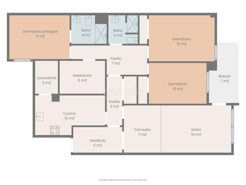 Foto 5eacd9f7-67d7-4025-b70b-2346bbe56764. Etagenwohnung in Sants Barcelona