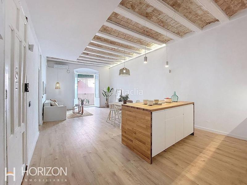 Foto 2c920dd8-e405-4e1d-9d1e-6ae950952836. Flat with heating in Centrevila Vilanova i la Geltrú