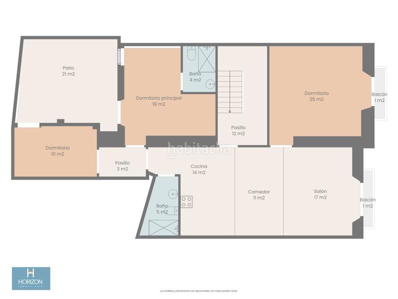 Foto a3247a07-77e3-4a53-a162-41dc46680647. Flat with heating in Centrevila Vilanova i la Geltrú