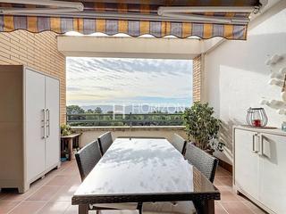 Dachwohnung  Mayor. Luminoso piso totalmente exterior con amplias terrazas y vistas