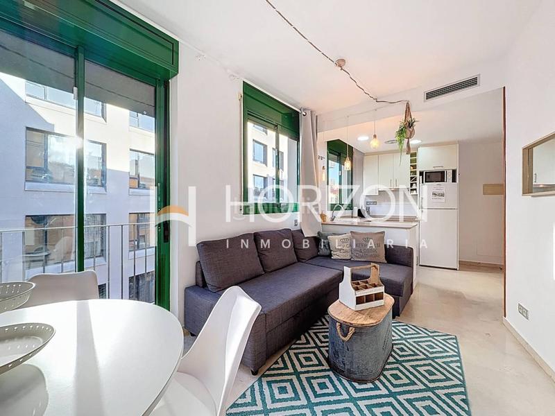 Foto 21fc752d-4b09-472c-845a-03c01d244f6e. Appartement avec chauffage dans Raval Barcelona