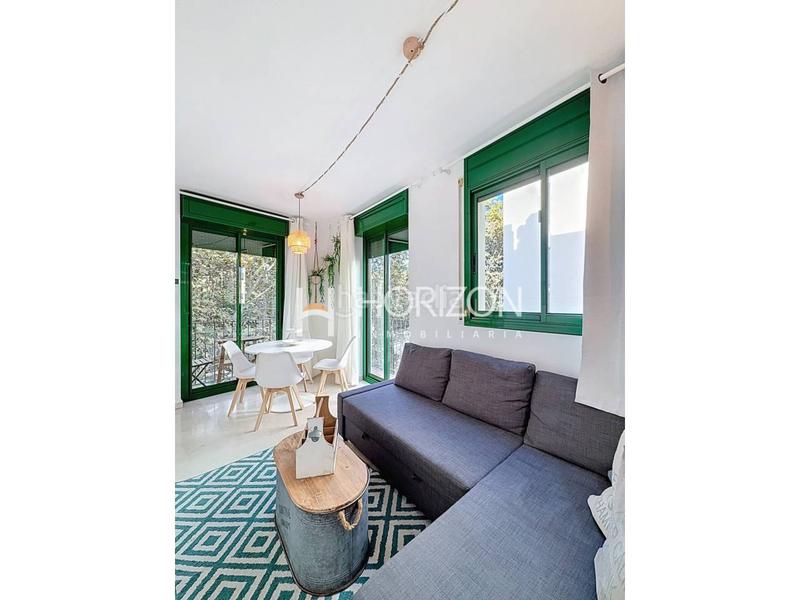 Foto 543f67ba-37b6-4b32-9973-1f3a9f5cb026. Appartement avec chauffage dans Raval Barcelona