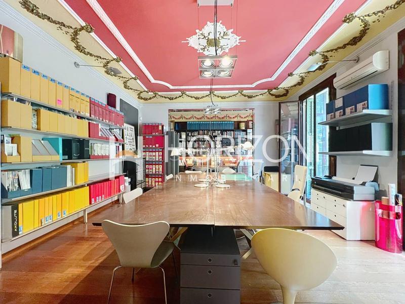 Foto 06817255-d23d-4bad-84dd-b36e5d1803a0. Appartamento con riscaldamento in Dreta de l´Eixample Barcelona