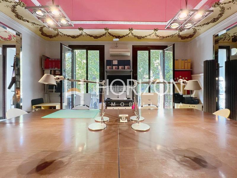 Foto 2b8f7f5b-0bac-4ab3-a3ad-a93724b8da98. Appartamento con riscaldamento in Dreta de l´Eixample Barcelona