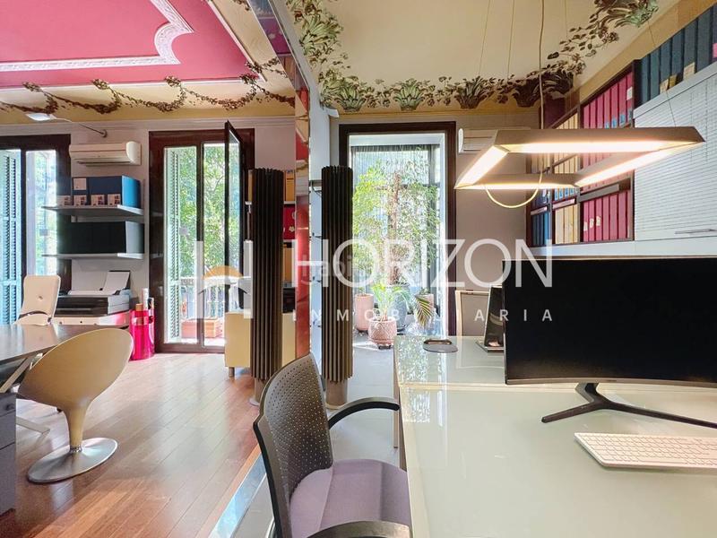 Foto 782e31f7-8491-4f90-97f4-1d68f8353480. Appartamento con riscaldamento in Dreta de l´Eixample Barcelona