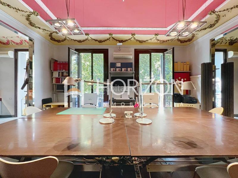 Foto b2dd3ed0-6ea8-46ac-a43b-09bd225df44c. Appartamento con riscaldamento in Dreta de l´Eixample Barcelona