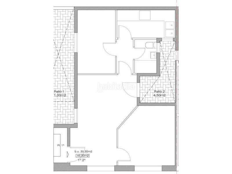 Foto 15df21d2-aaec-47a6-a0c8-5d1a259f2be0. Pis a Vila de Gràcia Barcelona