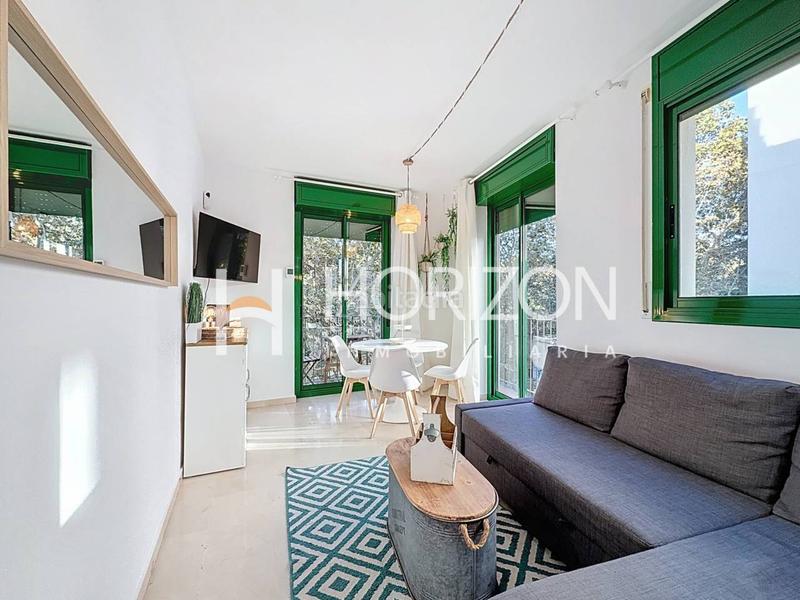 Foto 3a3ae5d0-fac1-4dcd-82d1-51ae9ac3e980. Appartamento con riscaldamento in Raval Barcelona