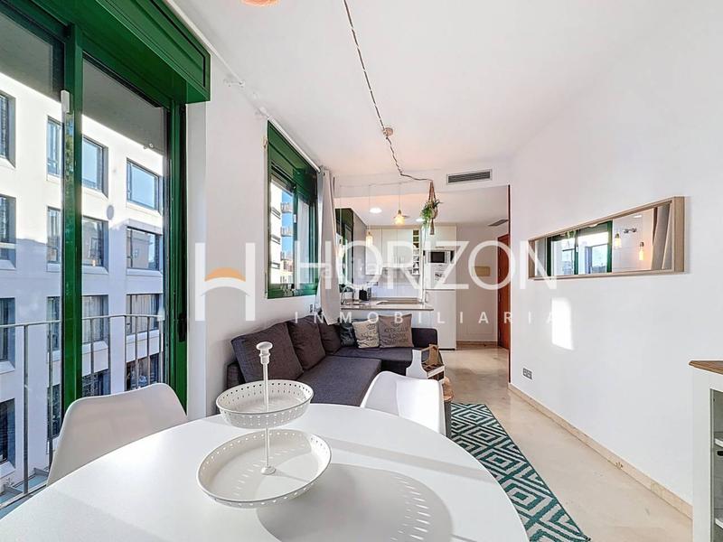 Foto 85e26290-4e40-4db1-b41c-10415318d2aa. Appartamento con riscaldamento in Raval Barcelona