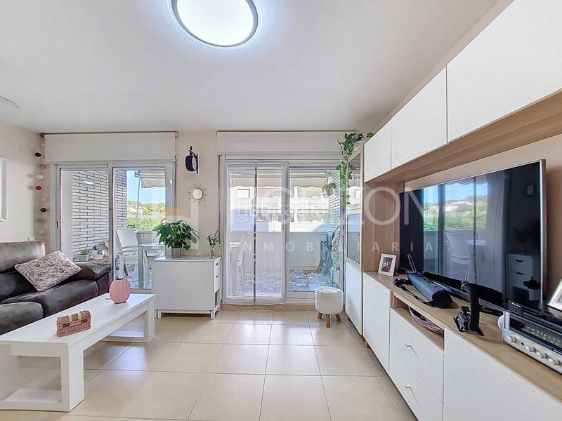 Foto 7e52679c-6bdc-406b-8a6d-42c0403fa07e. Apartment with heating parking pool in L´Estany Calafell