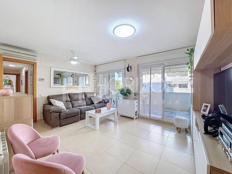 Foto ffc96b25-4a92-4cec-b190-04fe21775827. Apartment with heating parking pool in L´Estany Calafell