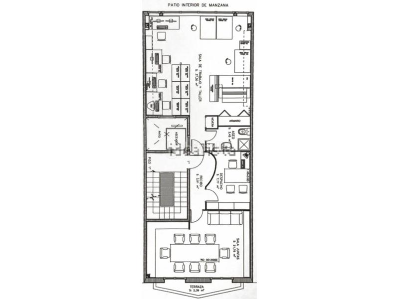 Foto 7d91d6c8-191e-4779-88a0-c8978b64cae8. Pis a L´Antiga Esquerra de l´Eixample Barcelona