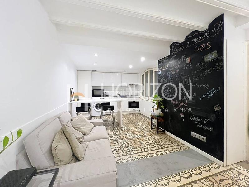 Foto 6262012e-84f8-4a62-9ea9-b2454afe86fb. Flat with heating in Gòtic Barcelona