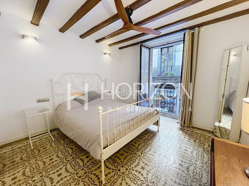 Foto 68478d07-b54e-49ad-820c-de9f76713e65. Flat with heating in Gòtic Barcelona