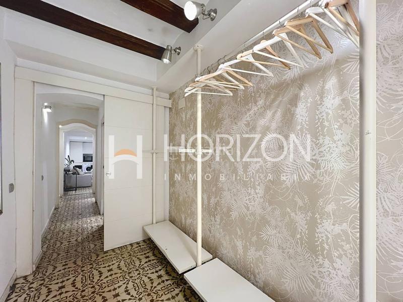 Foto cbb288ce-c33a-43fb-a292-4b5aafe8c299. Flat with heating in Gòtic Barcelona