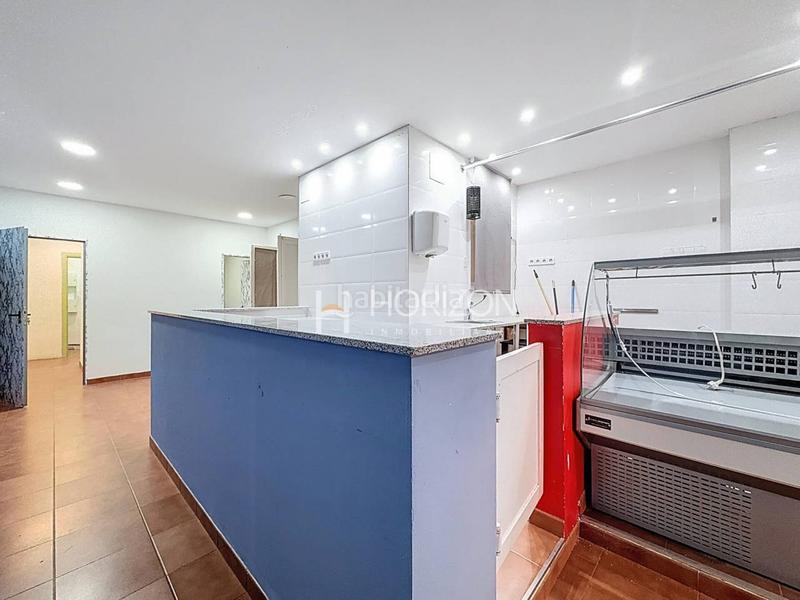 Foto d5089509-ee04-41db-8456-056e75af90bb. Business premise in La Teixonera Barcelona