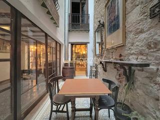 Edificio  Coloms. Edificio en venta de uso mixto restaurante con licencia c3 mixta