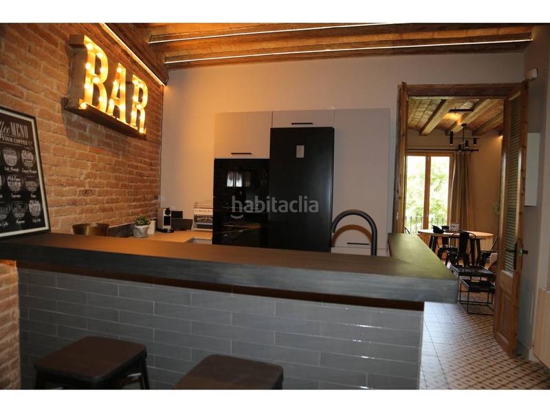Foto 06ef03b1-91b7-4584-b647-6f79aa6d1f9e. Flat with heating in Sant Antoni Barcelona
