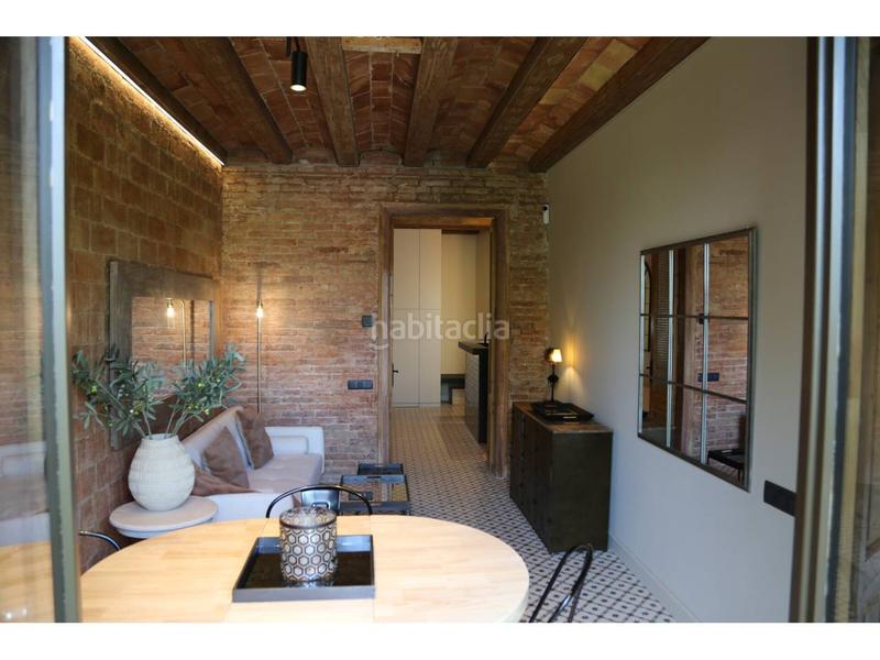 Foto 0bd37ab2-7ea0-486b-83cf-f9d751677f71. Flat with heating in Sant Antoni Barcelona
