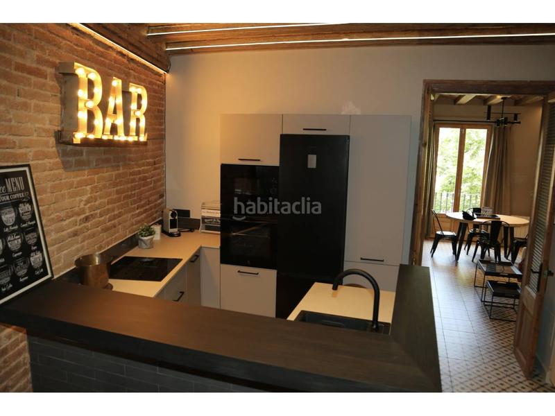 Foto 27de5014-b3c5-4b61-9a56-f36bc7bc94c1. Flat with heating in Sant Antoni Barcelona