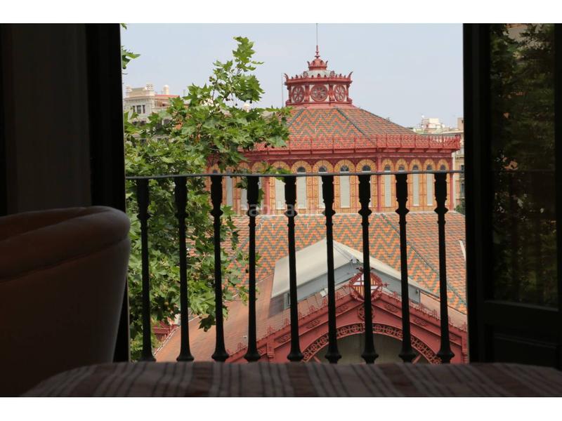 Foto 31abf22c-1775-4d66-9bd7-f03f99afe0ba. Flat with heating in Sant Antoni Barcelona