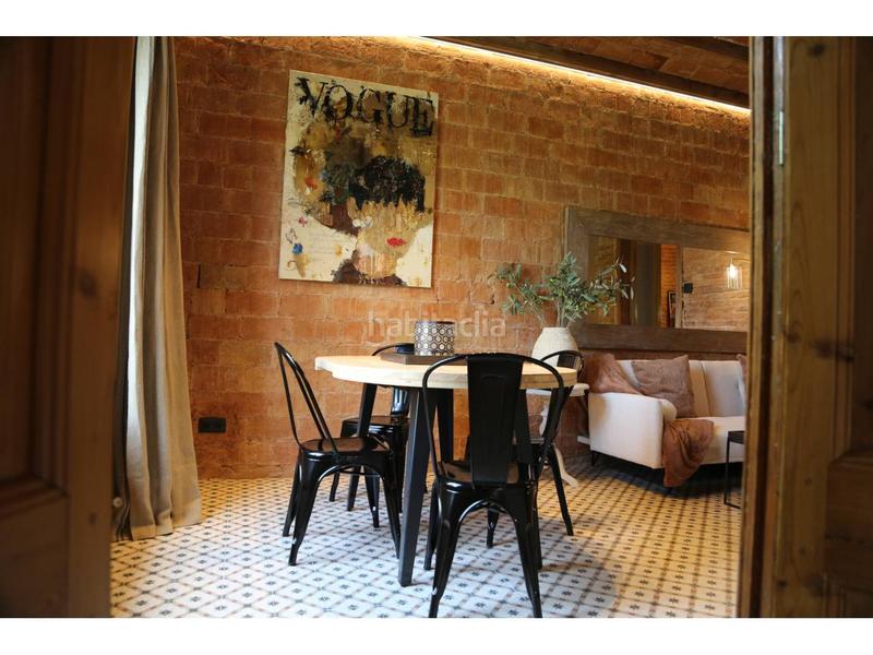 Foto 343429d9-a1bd-4f8e-8435-5f36c167d392. Flat with heating in Sant Antoni Barcelona