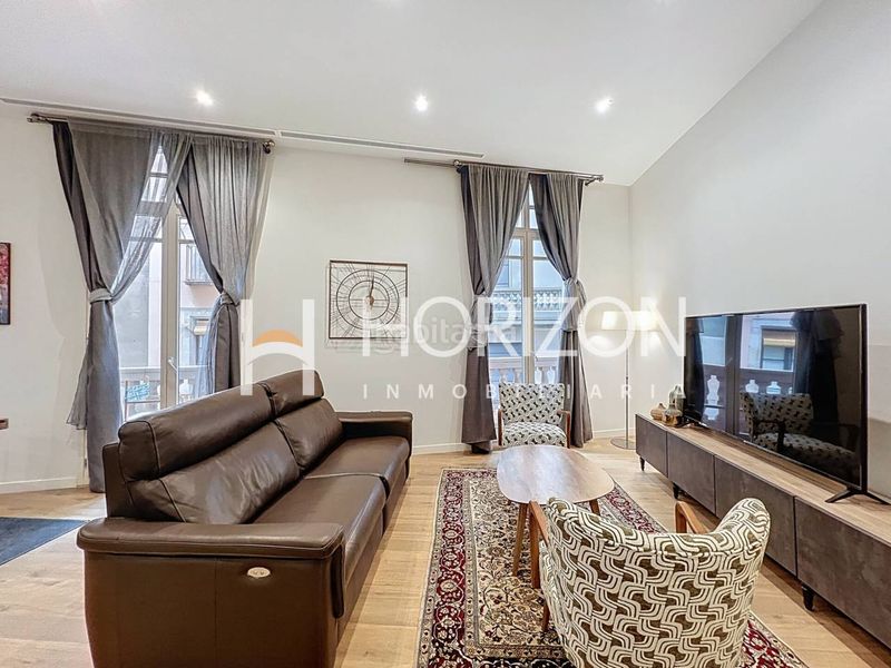 Foto 055608c1-173f-4d49-93c8-97031f774b47. Pis amb calefacció a St. Pere - Sta. Caterina - El Born Barcelona