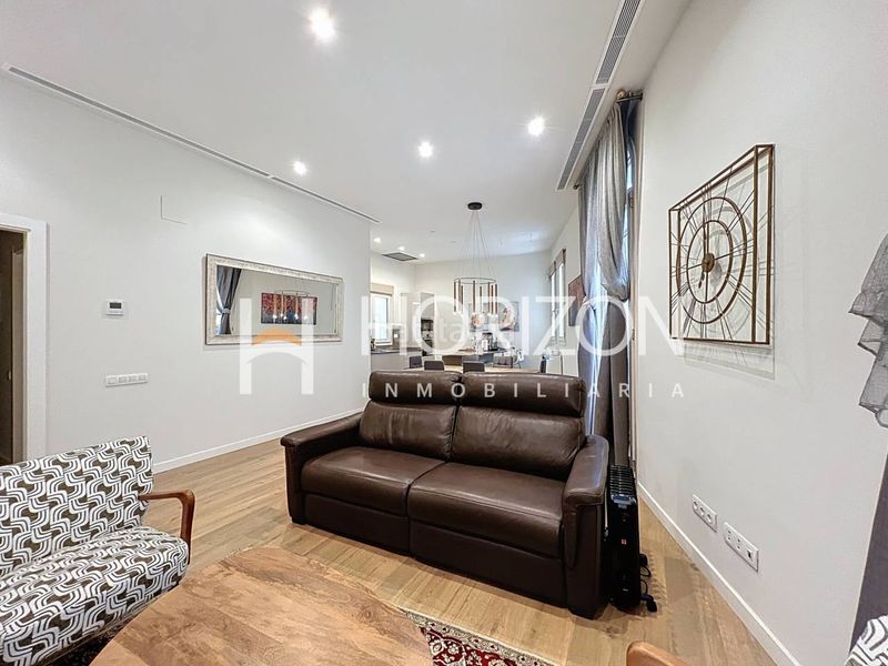 Foto 64f97b21-6786-487b-a0ee-7e474e22fb02. Pis amb calefacció a St. Pere - Sta. Caterina - El Born Barcelona