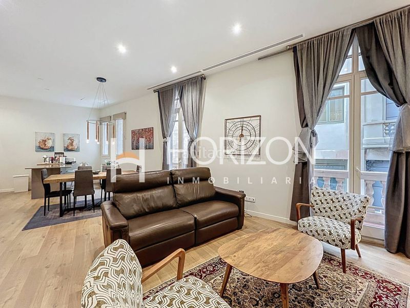 Foto 65241764-4c48-480d-80c0-bd33cb000a24. Pis amb calefacció a St. Pere - Sta. Caterina - El Born Barcelona