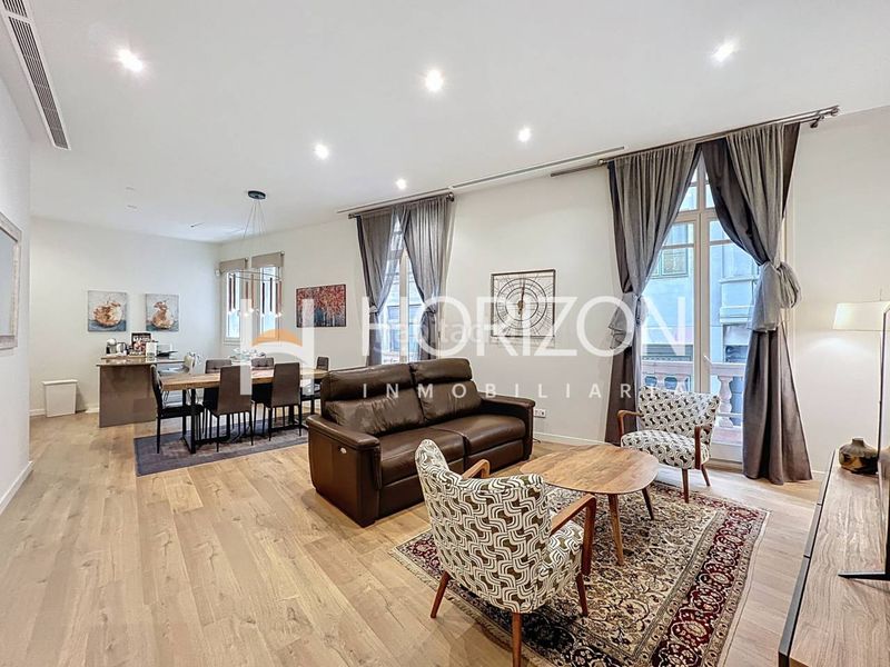 Foto a7458ae9-ffc7-440b-86b7-16be4e1741de. Pis amb calefacció a St. Pere - Sta. Caterina - El Born Barcelona