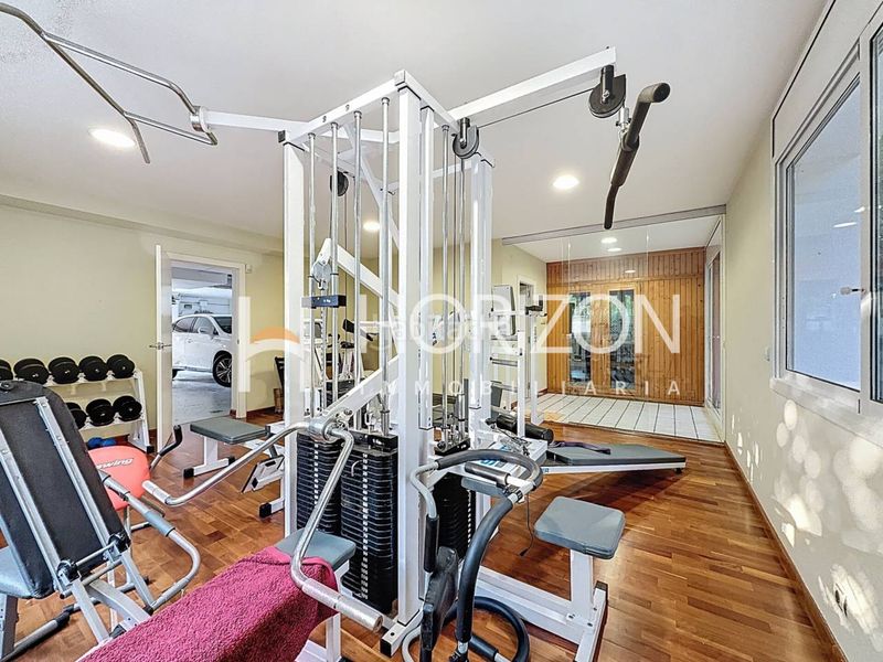 Foto 268ff7e1-33fa-4fb8-bdae-296bf877bb73. Xalet amb calefacció aparcament piscina a Alella