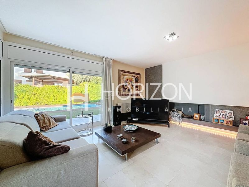 Foto e1c8ca77-634d-441b-a91e-7d23210d2da1. Xalet amb calefacció aparcament piscina a Alella