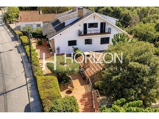 Maison  Calle carrer tenes. Exclusiva casa independiente en lametlla del vallès pinar i port