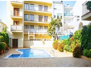 Appartement  Calle rosa rissech. Apartamento en el centro de tossa de mar