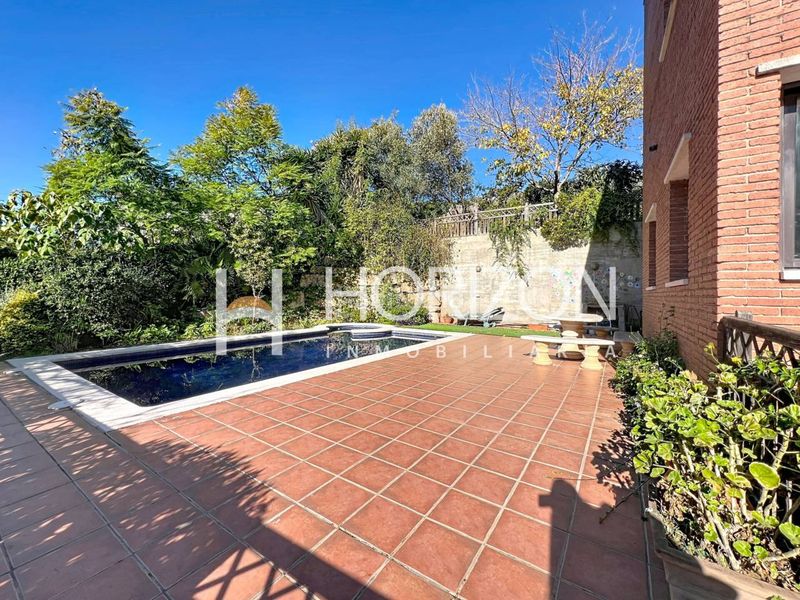 Foto a7286233-0582-4dbc-9013-121649c9bb9d. Casa amb calefacció aparcament piscina a Corbera de Llobregat