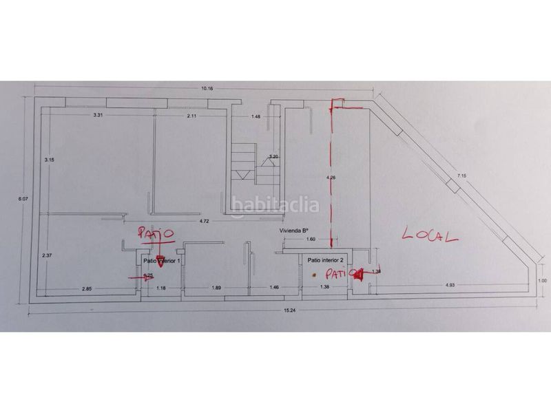 Foto bbb22f72-2287-4cde-9e27-35ae9fcf36d9. Edifici a La Florida Hospitalet de Llobregat (L´)