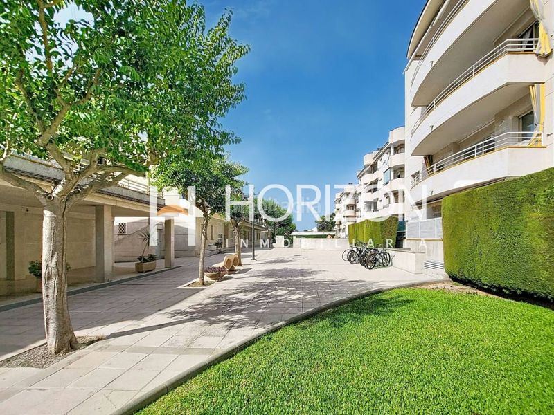 Foto 404a7f16-e2c0-484c-9559-0fe3b11c55ae. Apartament amb calefacció aparcament piscina a Cunit diagonal Cunit