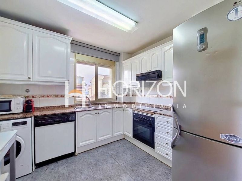 Foto d7b29204-5985-44b3-90bf-fa175c6bf543. Apartament amb calefacció aparcament piscina a Cunit diagonal Cunit