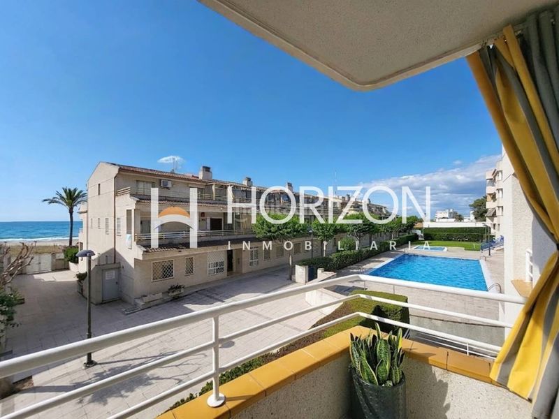 Foto d954e140-9b96-4ff5-addb-b3d76eeb3af0. Apartament amb calefacció aparcament piscina a Cunit diagonal Cunit