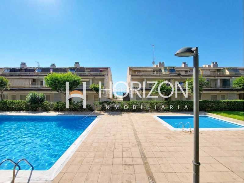 Foto df9a5d15-fd81-43fc-ac9e-e53646a17f58. Apartament amb calefacció aparcament piscina a Cunit diagonal Cunit